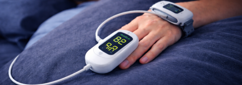 NOVINKA: Screeningová spánková pulzoxymetria
